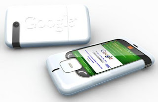 In arrivo il cellulare di Google il Gphone
