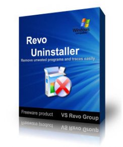 Revo uninstaller, un vero disinstallatore!