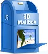 3D MailBox, un buon software di posta elettronica