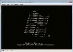 Anteprima del kernel di Windows 7