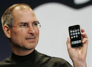 Steve Jobs l'uomo più influente del 2007 per Fortune