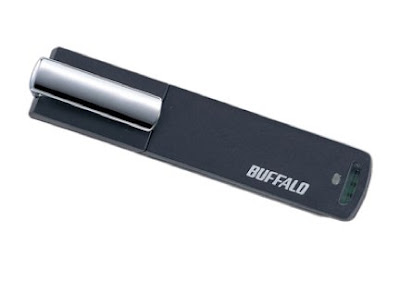 Super Pen Drive da 32 gb di Buffalo!