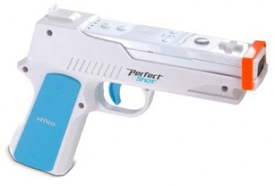 Nyko Perfect Shot Gun, ottima pistola per Nintendo Wii