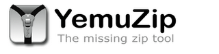 Come creare un file .zip da Mac con YemuZip