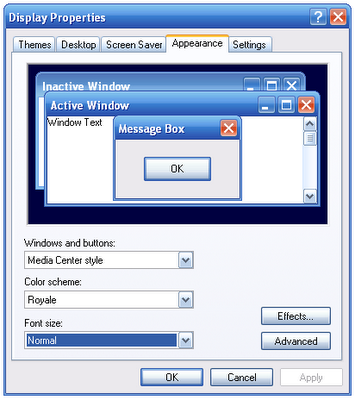 Due fantastici temi per Windows XP