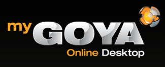 MyGoya, sistema operativo online