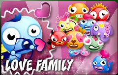 Love Family, simpatico pack di emoticons per Live Messenger