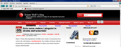 Come trasformare la grafica di Firefox in quella del dimenticato Netscape