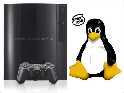 Come installare Linux nella PlayStation 3