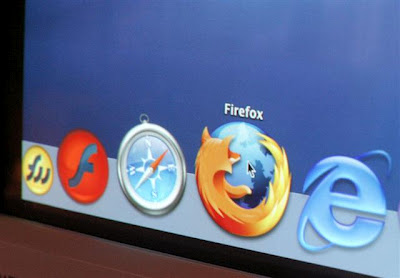 Tasto "Run" in firefox dopo il download di un file