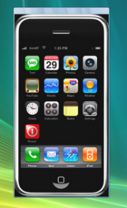 iPhoneBT, emulatore dell'iPhone per Windows