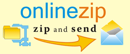 Zip Online per comprimere attraverso internet fino a 5 file