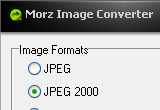 Morz Image Converter per convertire in pochi istanti una o più immagini