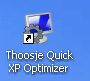Thoosje Quick XP Optimizer, ottimizzatore per Windows XP