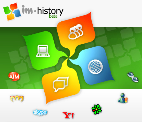 Im-History per salvare le conversazioni di Live Messenger, Pidgin, ICQ e molti altri in Linux e Windows