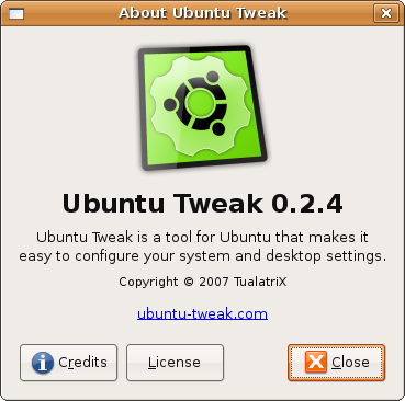 Ubuntu Tweak per rendere semplice la configurazione di Ubuntu