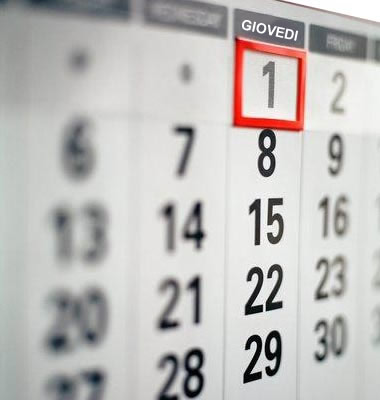 I migliori 5 software per calendari/reminder