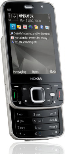 Nokia N96