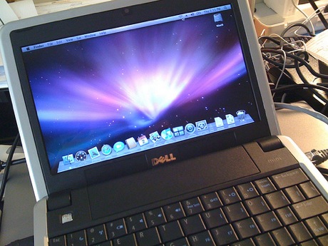 Come installare Mac OS X Leopard su Dell Inspiron Mini 9