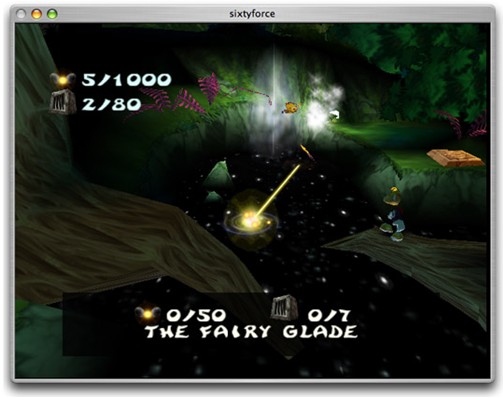 SixtyForce per rivivere le emozioni della Nintendo 64