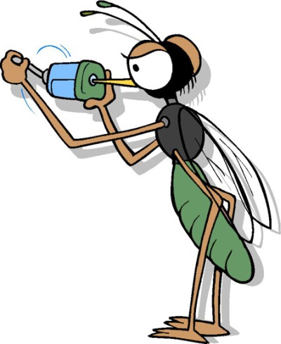 Anti Mosquito per tenere lontano le zanzare gratuitamente
