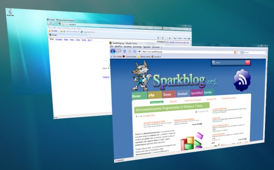 Come utilizzare Flip 3D su Windows 7 Beta