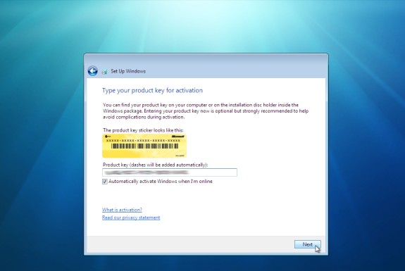 Come prendere gratuitamente il seriale di Windows 7 Beta da Microsoft