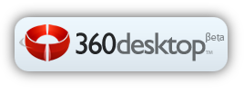 360Desktop: rotazione completa del desktop di Windows