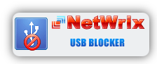 NetWrix USB Blocker per proteggere il pc da virus contenuti nei dispositivi USB