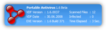Portable Antivirus