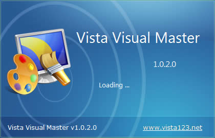Vista Visual Master per gestire la grafica di Windows