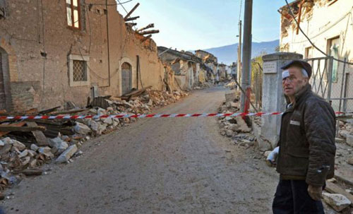 Donazioni per i terremotati abruzzesi: 48 5 80