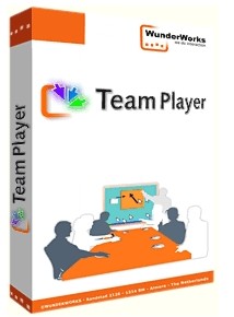 TeamPlayer logo Usare più mouse e tastiere in un solo computer con TeamPlayer