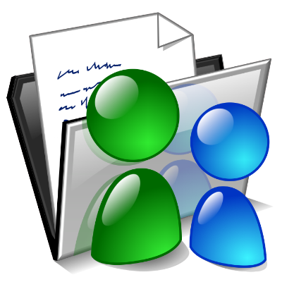 MSN Messenger- Cartella