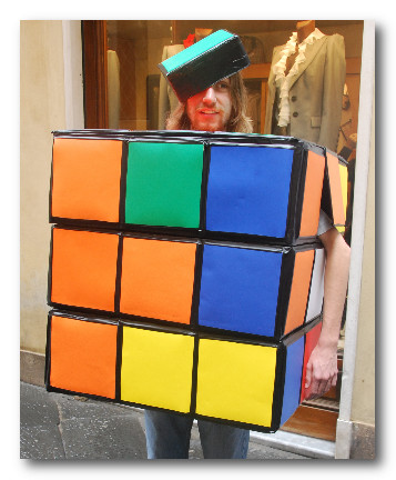 Come risolvere il Cubo di Rubik
