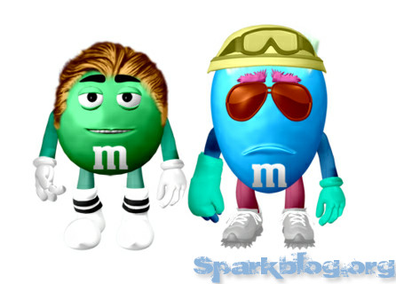 M&M’s Generator per entrare nel mondo M&M’s