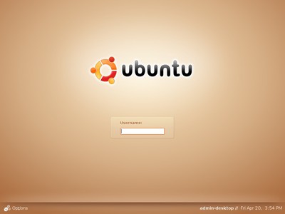 Come modificare la schermata di login in Ubuntu