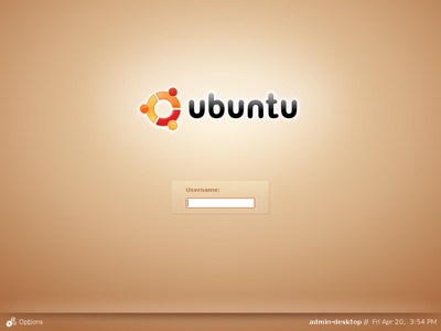 Come modificare la schermata di login in Ubuntu