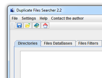 Duplicate Files Searcher per trovare e cancellare i File Duplicati
