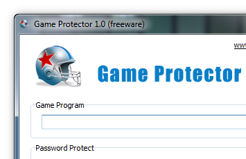 Game Protector per bloccare un qualunque programma in due click