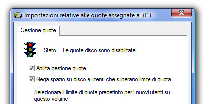 Come abilitare la gestione dello spazio massimo in Windows 7 (e Vista)