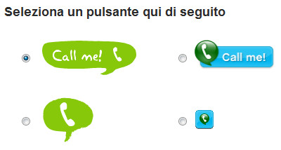 Come creare un pulsante Skype da inserire su blog o email