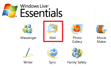 Come personalizzare la barra di accesso rapido in Windows Live Mail 2011
