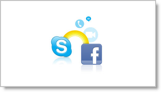 Come Aggiungere/Rimuovere Facebook in Skype