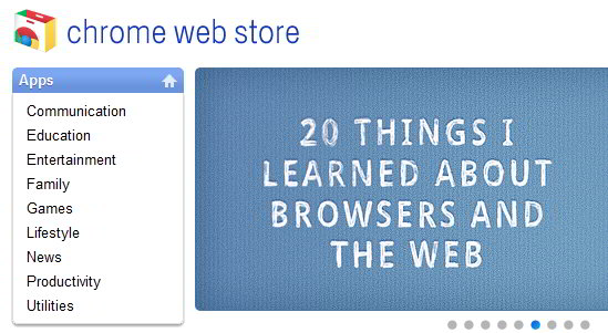 Come installare Applicazioni Web in Google Chrome