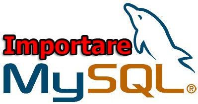 Come Importare un file MySQL (.sql) da Riga di Comando