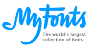 Logo MyFonts