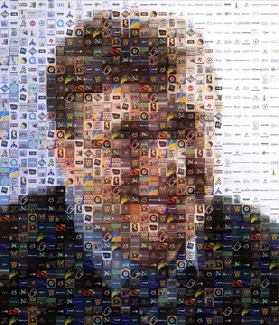 Come creare Mosaici usando qualunque immagini gratuitamente