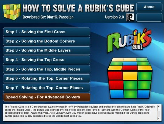 Come risolvere il Cubo di Rubik #2
