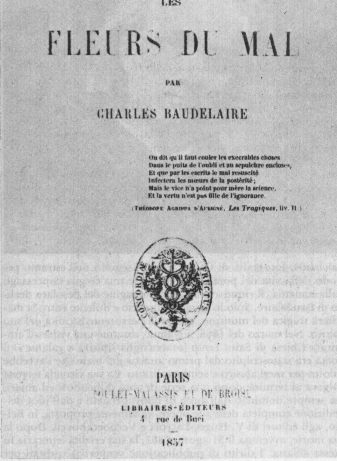[Download – EBook] I fiori del male – Charles Baudelaire